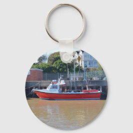 Chaveiro Barco Charter High Flyer