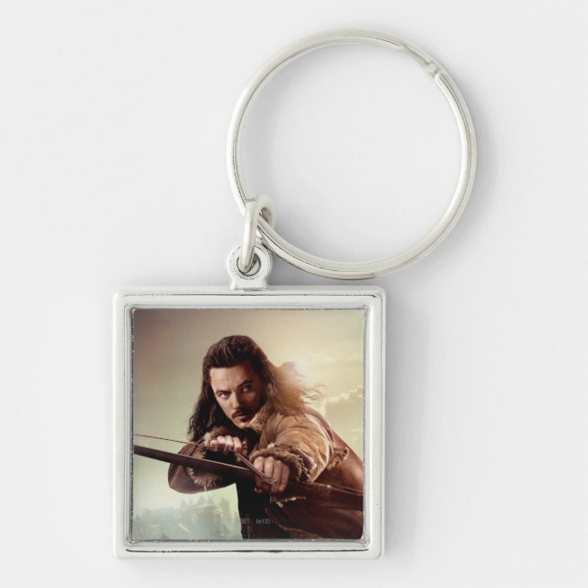 Chaveiro BARD BOWMAN™ Character Poster 3 (Frente)