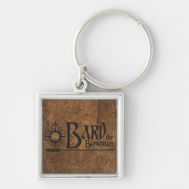 CHAVEIRO BARD THE BOWMAN™ (Frente)