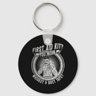 Chaveiro Bare Knuckle Boxer Old School Boxer Mma Fi