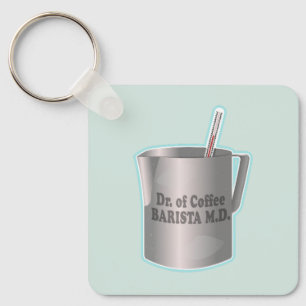 Chaveiro Barista fazer de café