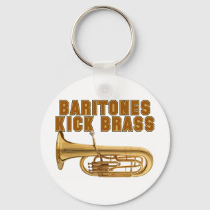 Chaveiro Baritones Kick Brass
