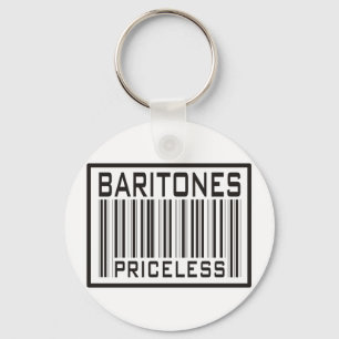 Chaveiro Baritones Priceless