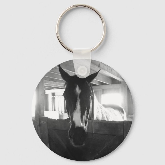 Chaveiro Barn Horse (Frente)