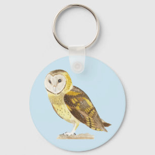 Chaveiro Barn Owl