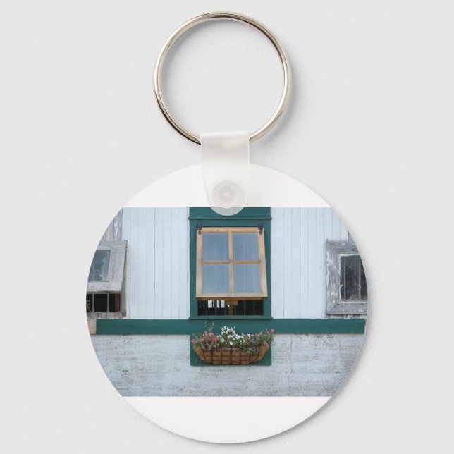 Chaveiro Barn-Window (Frente)