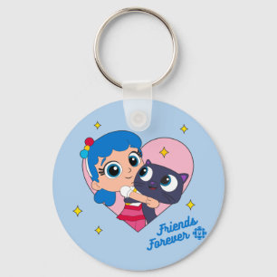 Chaveiro Bartleby - Amigos para Sempre