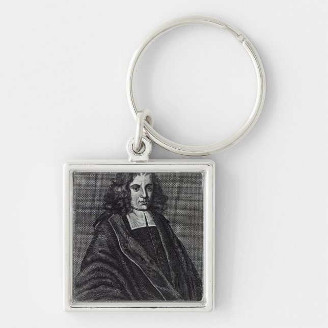 Chaveiro Baruch de Spinoza (Frente)