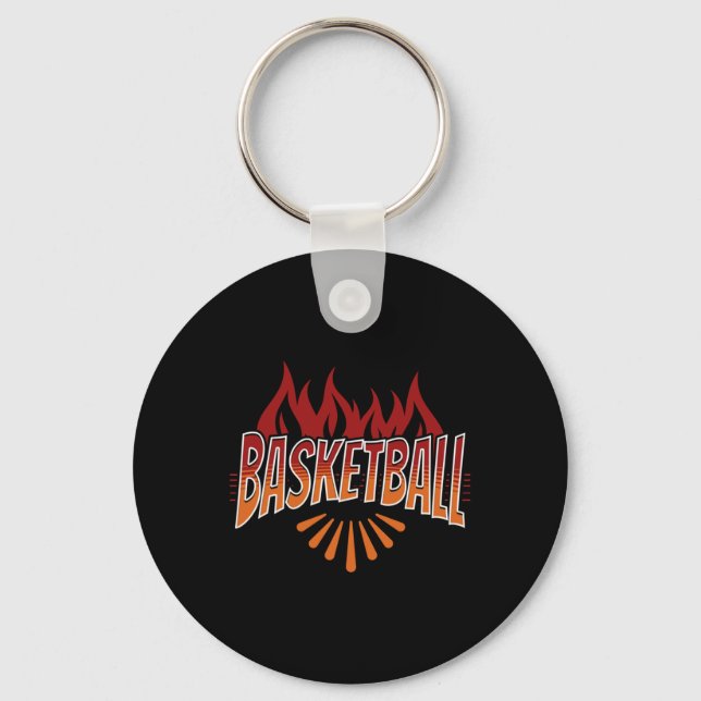 Chaveiro Basball Life 1 (Frente)