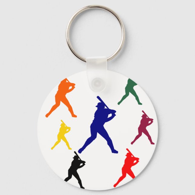 CHAVEIRO BASEBALL (Frente)