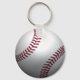 Chaveiro Baseball - Efeito 3D