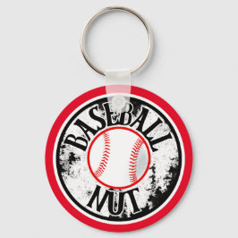 Chaveiro Baseball nut  keychain