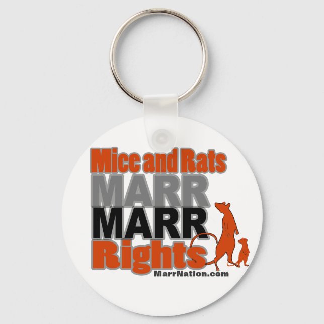 Chaveiro Basic Logo Keychain (Frente)