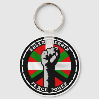 chaveiro básico de força de paz