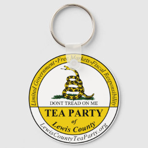 Chaveiro Básico de LCTP