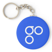 Chaveiro Básico do OmiseGO
