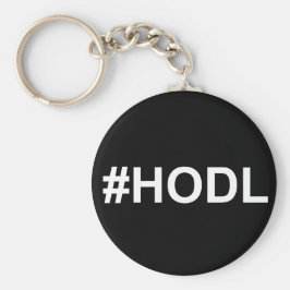 chaveiro básico #HODL
