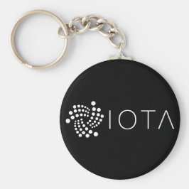 CHAVEIRO básico IOTA (preto)