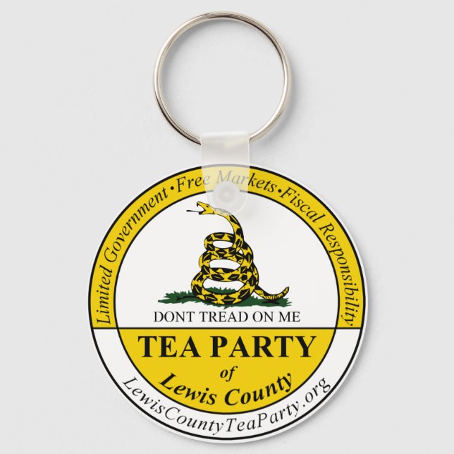 Chaveiro básico LCTP (Frente)