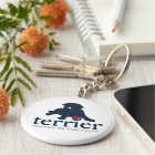 Chaveiro Básico - Terrier