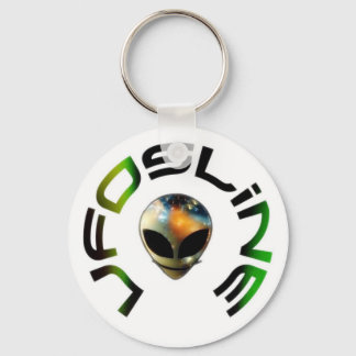 Chaveiro Básico UfosLine Logo