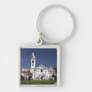 Chaveiro Basílica Nuestra Señora del Pilar em Recoleta