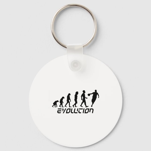 Chaveiro Basketball Evolution (Frente)