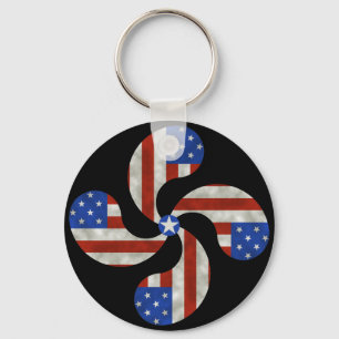 Chaveiro Basque americano