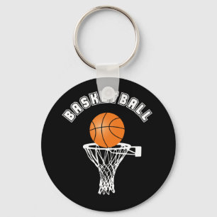 Chaveiro Basquete