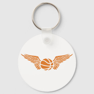 Chaveiro basquete.
