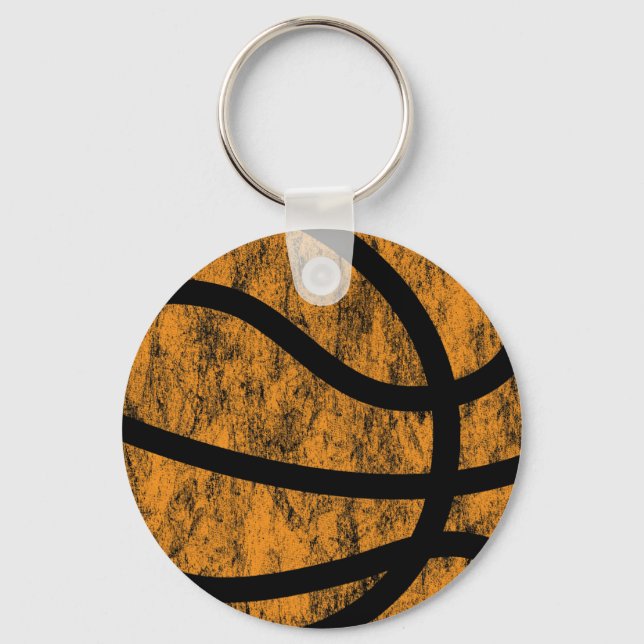 Chaveiro basquete (Frente)