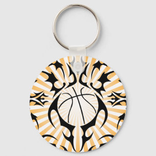 Chaveiro basquete.