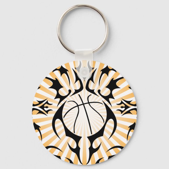 Chaveiro basquete. (Frente)