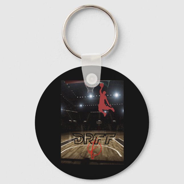 Chaveiro Basquete 23 (Frente)