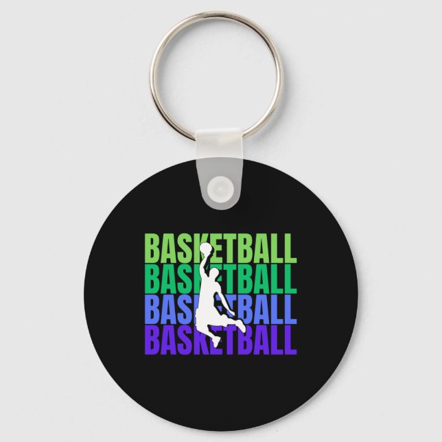 Chaveiro Basquete Ativo (Frente)