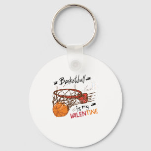 Chaveiro Basquete É Meu Namorados Para Jogadores De Basquet