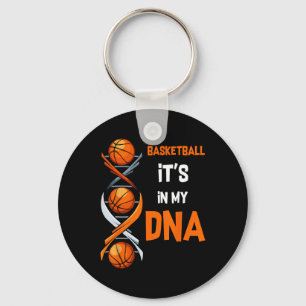 Chaveiro Basquete está no meu DNA, treinador do jogador de