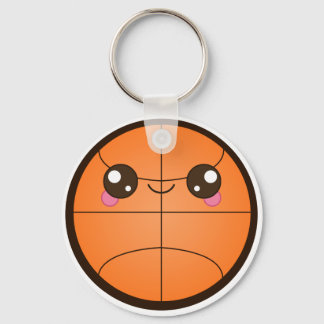 Chaveiro Basquete Kawaii