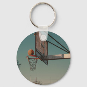 Chaveiro Basquete legal