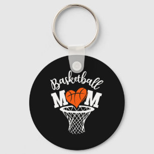 Chaveiro Basquete Mãe Bonita Novidade Afetada Mulheres Moth