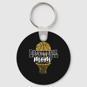 Chaveiro Basquete Mãe Hoop