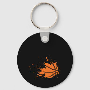 Chaveiro Basquete Para Amantes