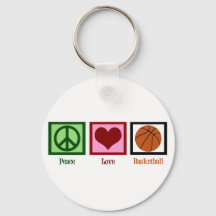 Basquete Peace Love