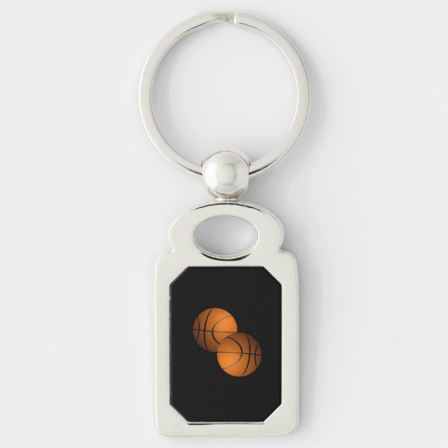 Chaveiro Basquetebol (Frente)