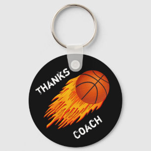 Chaveiro Basquetebol customizável barato das ideias do