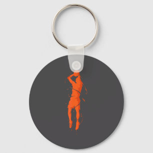 Chaveiro Basquetebol Homens Mulheres Menino Menina 2 _1