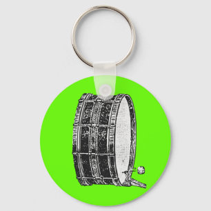 Chaveiro Bass Drum