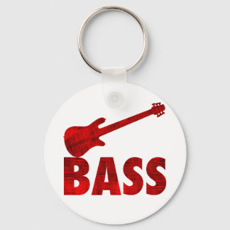 Chaveiro Bass Guitar
