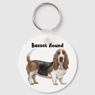 Chaveiro Basset Hound