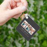 Chaveiro Bastante fofofoqueiro, amigos modernos<br><div class="desc">Presente triptych de multifotógrafos modernos bonitos e fotógrafos melhores amigos</div>